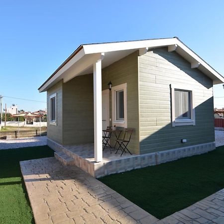 Olympia'S Apartments 阿特米达 外观 照片