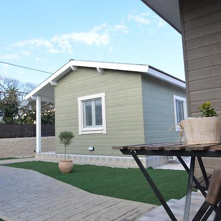 Olympia'S Apartments 阿特米达 外观 照片