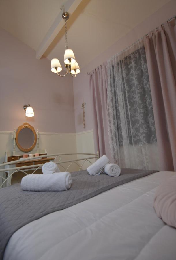 Olympia'S Apartments 阿特米达 外观 照片