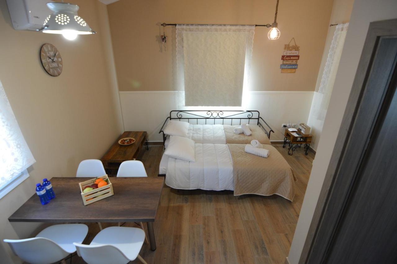 Olympia'S Apartments 阿特米达 外观 照片