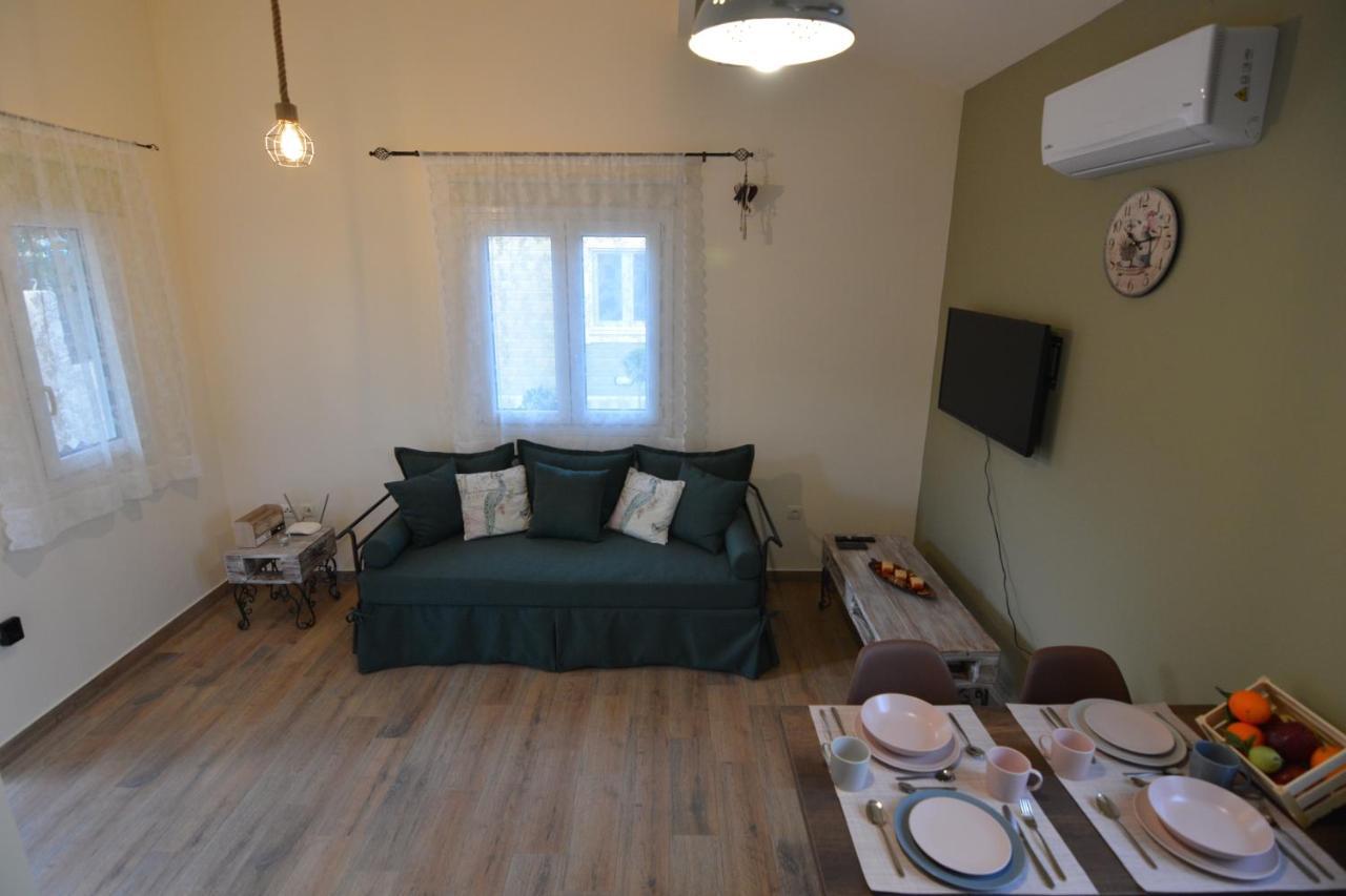 Olympia'S Apartments 阿特米达 外观 照片