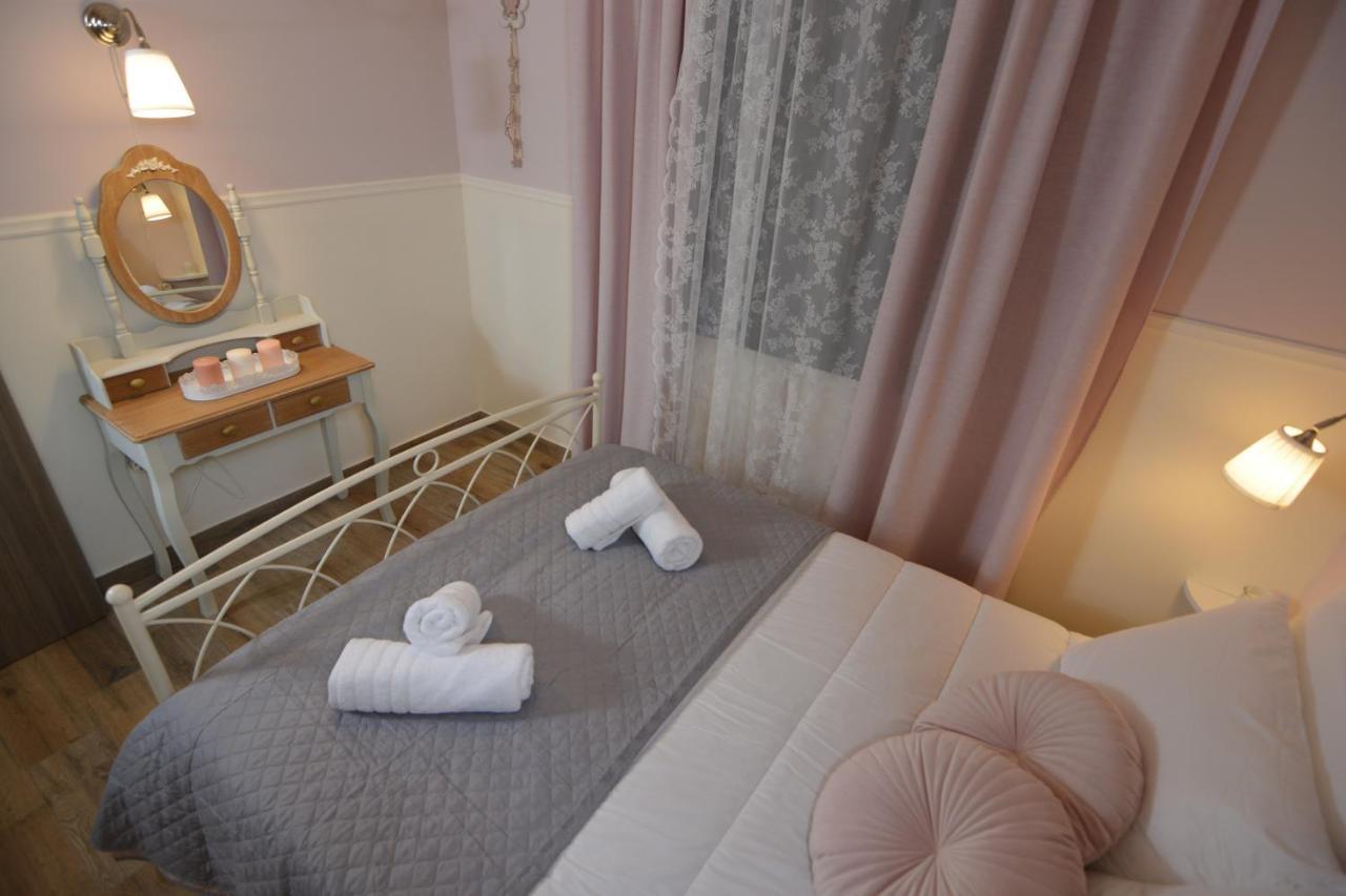 Olympia'S Apartments 阿特米达 外观 照片
