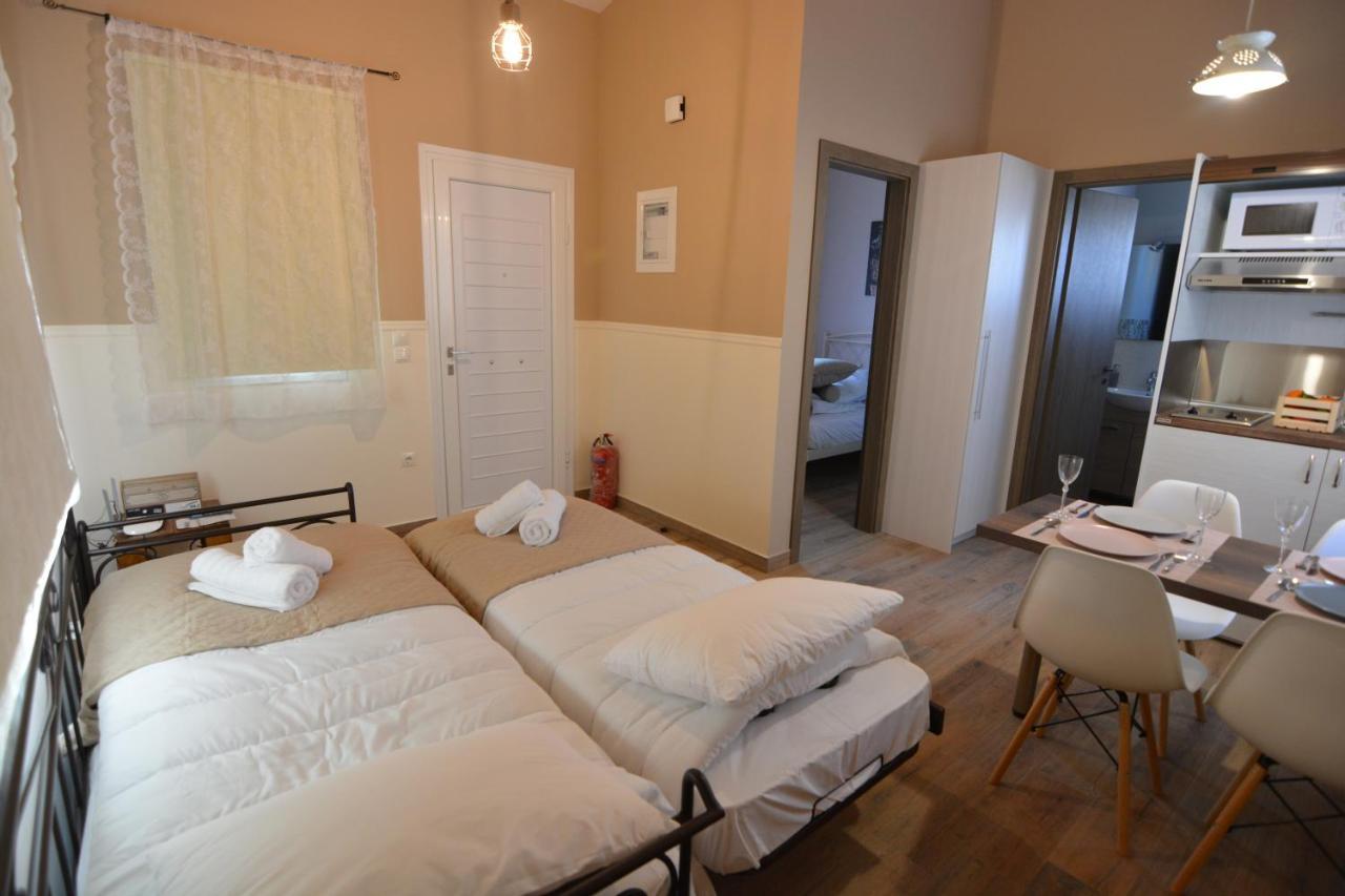 Olympia'S Apartments 阿特米达 外观 照片