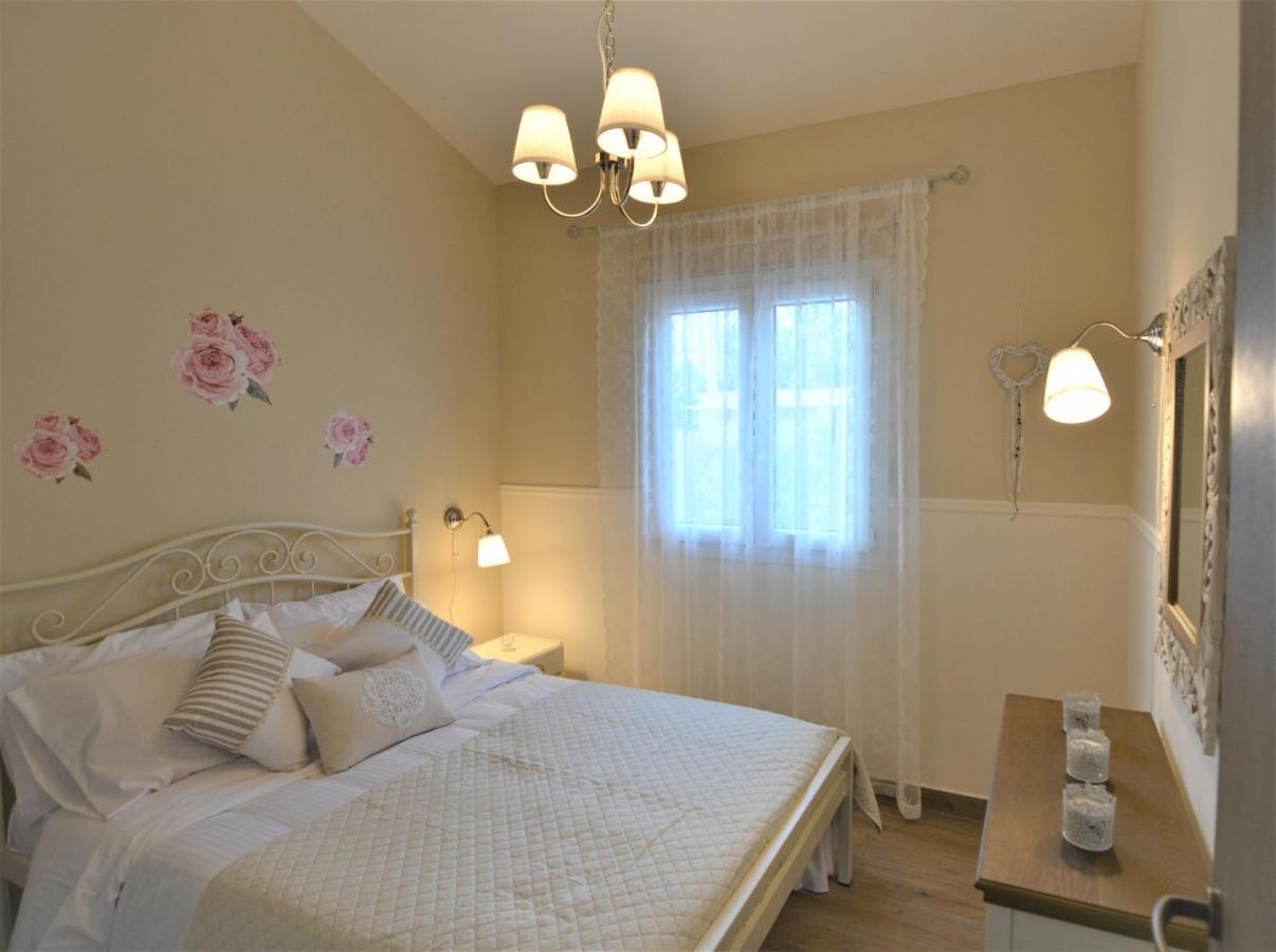 Olympia'S Apartments 阿特米达 外观 照片