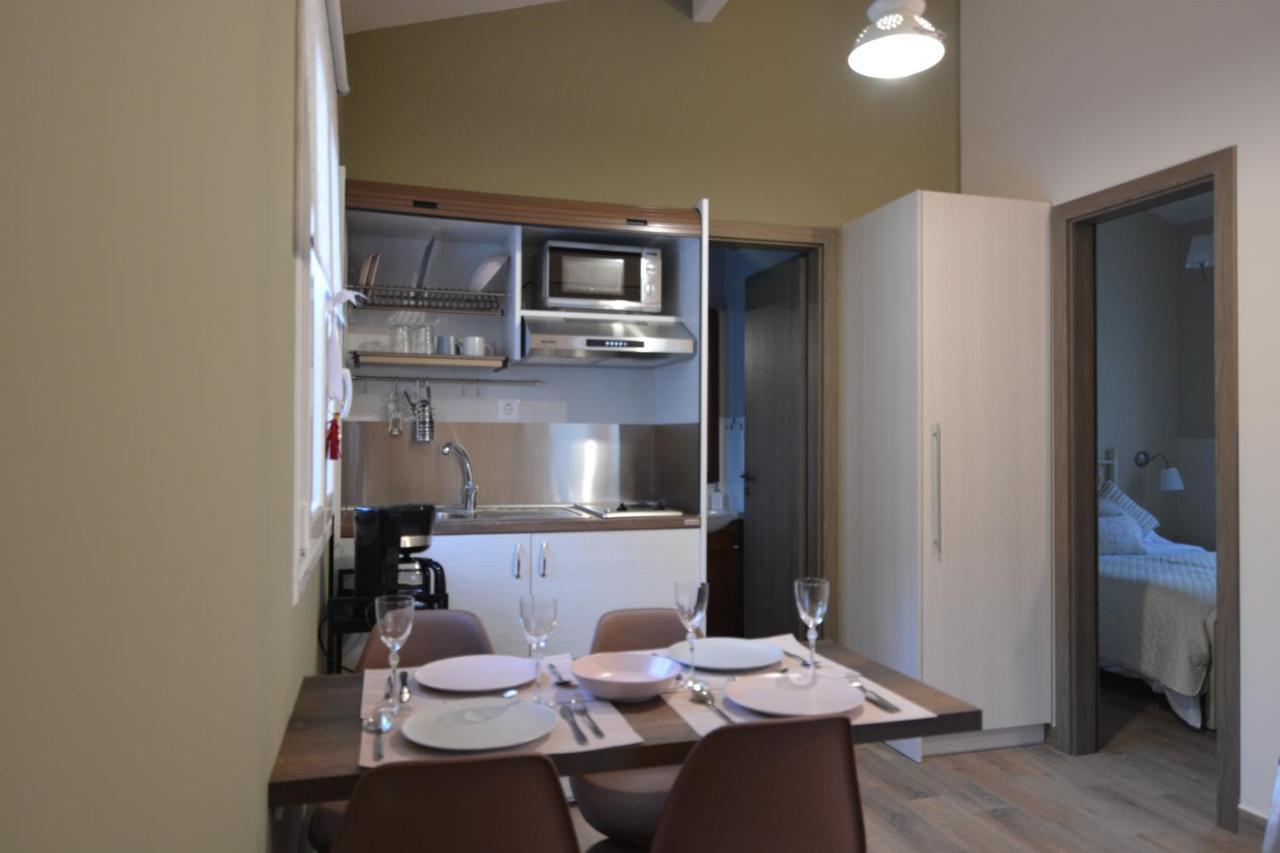 Olympia'S Apartments 阿特米达 外观 照片