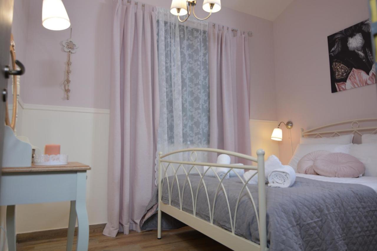 Olympia'S Apartments 阿特米达 外观 照片