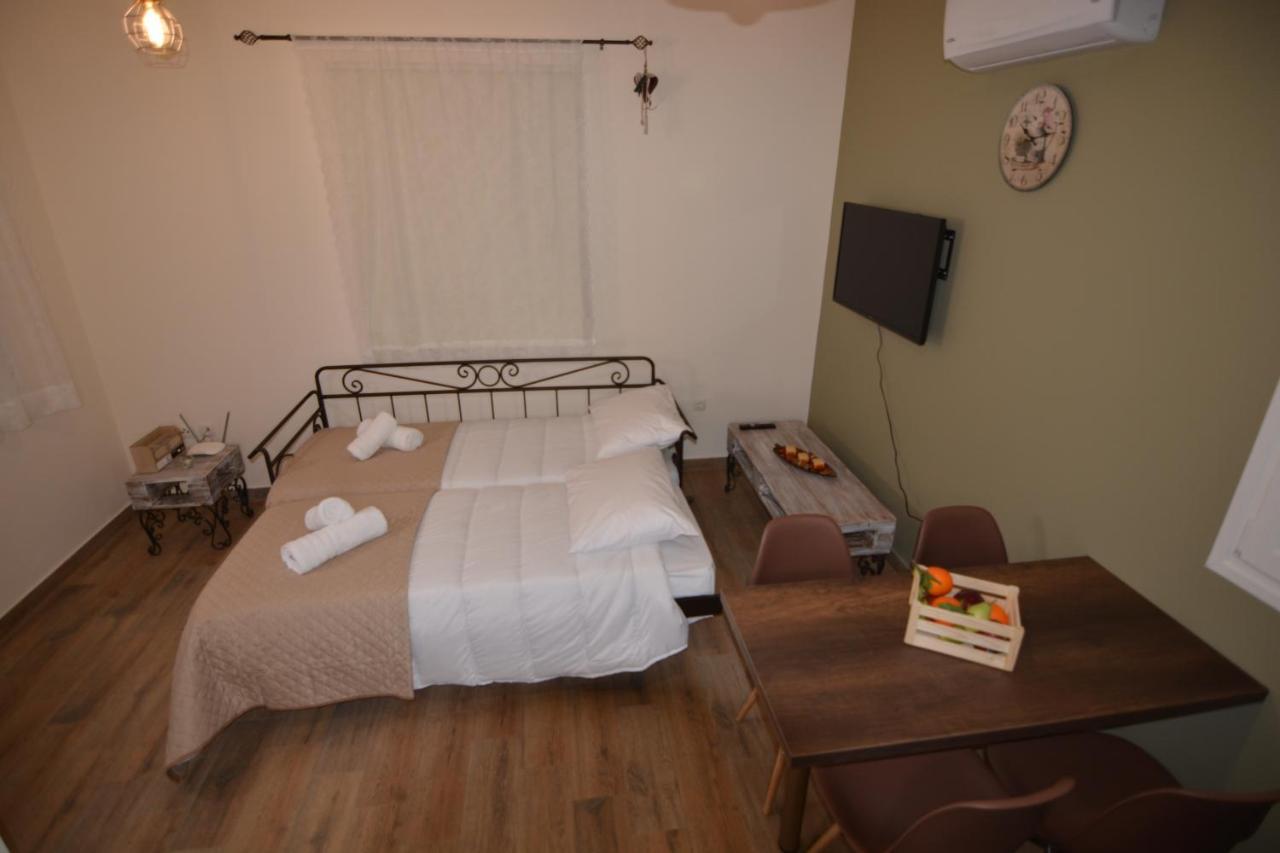 Olympia'S Apartments 阿特米达 外观 照片